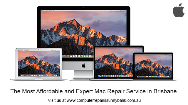 Apple Computer Repairs Petrie Terrace
