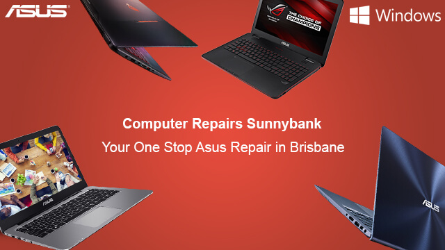 Asus Computer Repairs Petrie Terrace