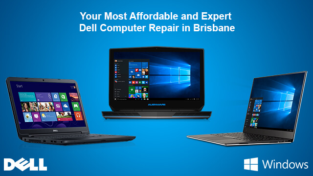 Dell Computer Repairs Petrie Terrace