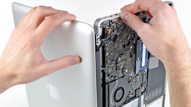 Mac Computer Repairs Petrie Terrace