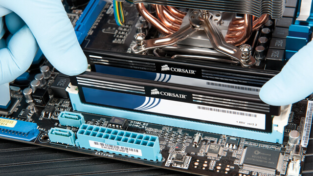 PC Hardware Installs Petrie Terrace