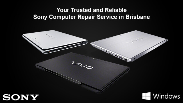 Sony Computer Repairs Petrie Terrace